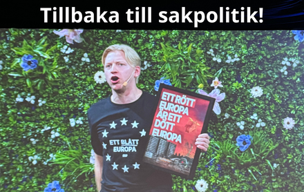 Nu bygger vi kommunen!