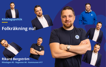 Bor du på en adress ska du vara skriven där. Bor du inte där ska du inte vara det.