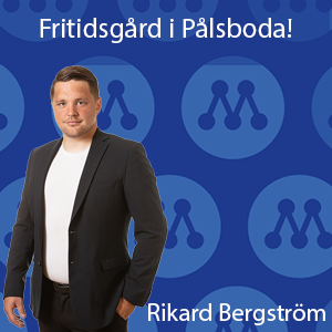 Fritidsgård i Pålsboda