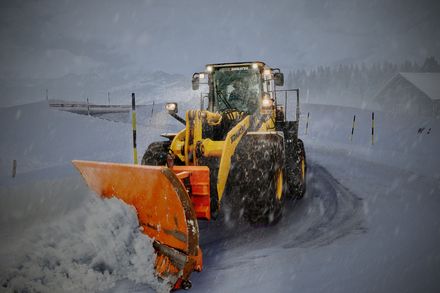 Snörenhållningen