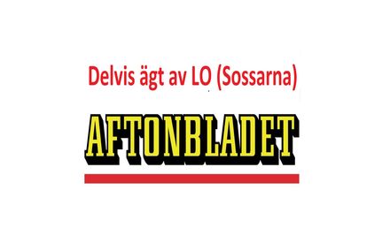 Aftonbladet är sossar