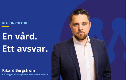 En vård. Ett ansvar.
