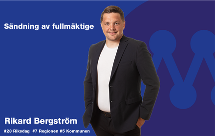 Sända fullmäktige